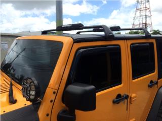 Puerto Rico - Accesorios de Autos, Botes, MotorasRACKS PARA JEEP WRANGLER RHINO RACK Puerto Rico