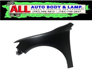 ACURA TLX 18-20 Tapalodo Izquierdo  Puerto Rico All Auto Body & Lamp LLC