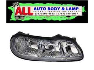 CHEVROLET MALIBU 97-05 Foco delantero Derecho Puerto Rico All Auto Body & Lamp LLC