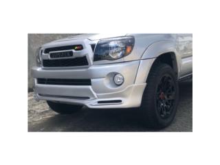 FRONT LIP TOYOTA TACOMA 05-11 FX Puerto Rico MIKE'S H.I.D.