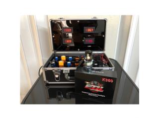 LEDS K2 360 PARA FOCOS PROJECTOR Puerto Rico MIKE'S H.I.D.