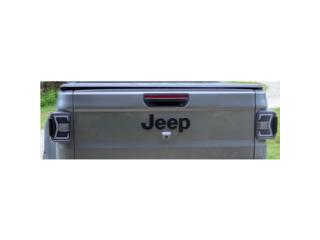 FOCOS TRASEROS JEEP GLADIATOR LED Puerto Rico MIKE'S H.I.D.