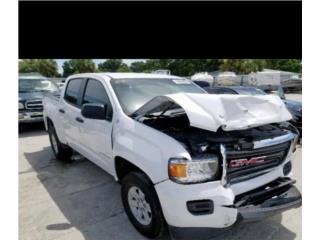 PUERTAS GMC CAYON 15-21