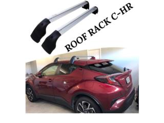 RACK CAPOTA TOYOTA CHR 16-22 Puerto Rico MIKE'S H.I.D.