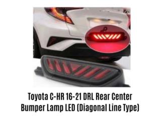 LUZ DE FRENO TOYOTA CHR 16-21 DIAGONAL