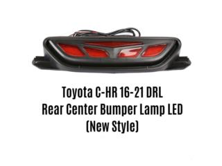 LUZ FRENO TOYOTA CHR 16-21 NEW Puerto Rico MIKE'S H.I.D.