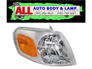 CHEVROLET VENTURE 97-05 Luces Seal Derecho Puerto Rico All Auto Body & Lamp LLC