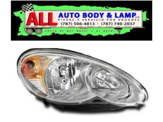 CHRYSLER PT CRUISER 06-10 Foco Delantero Der. Puerto Rico All Auto Body & Lamp LLC