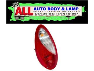 CHRYSLER PT CRUISER 06-10 Foco Trasero Izq. Puerto Rico All Auto Body & Lamp LLC