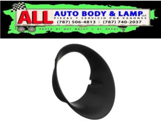 DODGE RAM 06-09 Cover Fog Lamp Derecho Puerto Rico All Auto Body & Lamp LLC