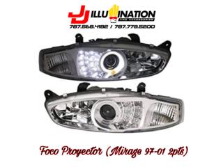 FOCOS DE TECHNICA PROYECTOR CLEAR  Puerto Rico JJ illumination and Accessories