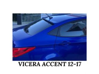 VICERA HYUNDAI ACCENT 12-17