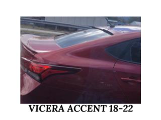 VICERA HYUNDAI ACCENT 18-22