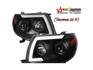 FOCOS TACOMA PROYECTOR 05-11 Puerto Rico JJ illumination and Accessories