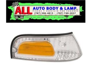 FORD CROWN VICTORIA 03-11 Foco de Seal Der. Puerto Rico All Auto Body & Lamp LLC