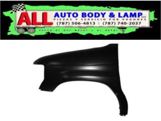 FORD ECONOLINE 08-15 Tapalodo Izquierdo  Puerto Rico All Auto Body & Lamp LLC