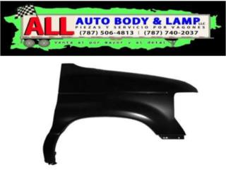 FORD ECONOLINE 08-15 Tapalodo Derecho  Puerto Rico All Auto Body & Lamp LLC