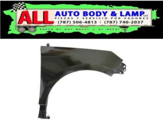 FORD EDGE 15-23 Tapalodo Derecho Puerto Rico All Auto Body & Lamp LLC