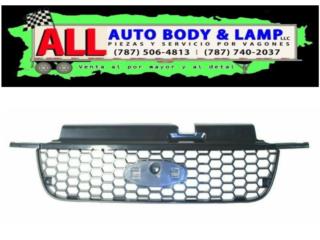 FORD ESCAPE 05-07 Parilla  Puerto Rico All Auto Body & Lamp LLC