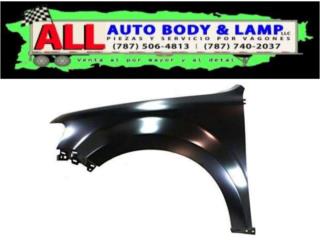 FORD ESCAPE 08-12 Tapalodo Izquierdo  Puerto Rico All Auto Body & Lamp LLC