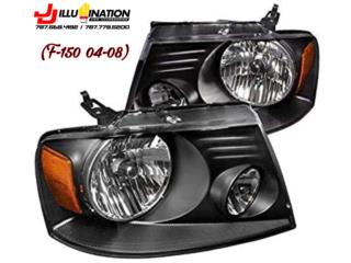 FOCOS F-150 04-08 Puerto Rico JJ illumination and Accessories