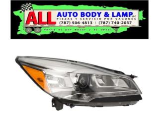 FORD ESCAPE 13-16 Foco Delantero Derecho  Puerto Rico All Auto Body & Lamp LLC