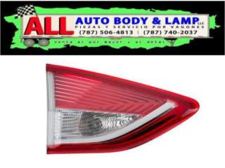 FORD ESCAPE 13-16 Foco Trasero Izquierdo Puerto Rico All Auto Body & Lamp LLC