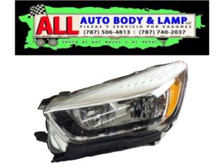 FORD ESCAPE 17-19 Foco Delantero Izq. Puerto Rico All Auto Body & Lamp LLC