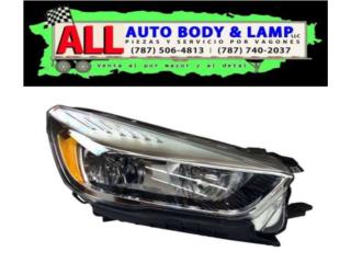 FORD ESCAPE 17-19 Foco Delantero Derecho Puerto Rico All Auto Body & Lamp LLC