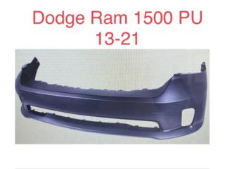 BUMPER DODGE RAM 10-22 Puerto Rico CORREA AUTO PIEZAS IMPORT