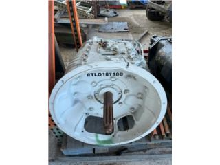 Transmisin Fuller RTLO18718b , Puerto Rico