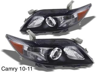 Puerto Rico - Accesorios de Autos, Botes, MotorasFOCOS DELANTEROS TOYOTA CAMRY 10-11 Puerto Rico