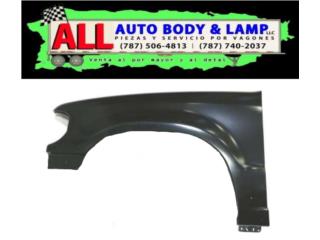 FORD EXPLORER 02-05 Tapalodo Izquierdo  Puerto Rico All Auto Body & Lamp LLC