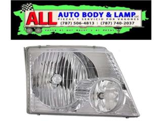 FORD EXPLORER 02-05 Foco Delantero Derecho Puerto Rico All Auto Body & Lamp LLC