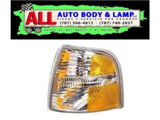 FORD EXPLORER 02-05 Foco de Seal Izquierdo Puerto Rico All Auto Body & Lamp LLC