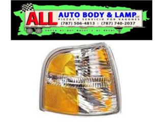 FORD EXPLORER 02-05 Foco de Seal Derecho Puerto Rico All Auto Body & Lamp LLC