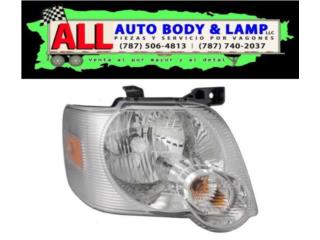 FORD EXPLORER 06-10 & SPORT TRAC 07-10 Der. Puerto Rico All Auto Body & Lamp LLC