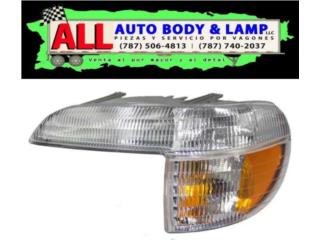 FORD EXPLORER 95-01 Foco de seal Izquierdo  Puerto Rico All Auto Body & Lamp LLC