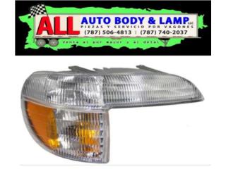 FORD EXPLORER 95-01 Foco de seal Derecho  Puerto Rico All Auto Body & Lamp LLC