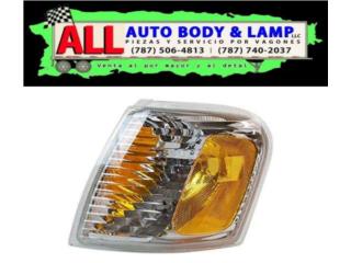 FORD EXPLORER SPORT TRAC 01-05 Seal izq. Puerto Rico All Auto Body & Lamp LLC