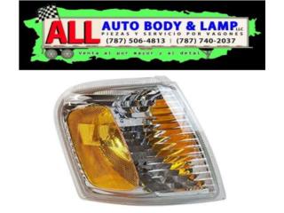 FORD EXPLORER SPORT TRAC 01-05 Seal Der. Puerto Rico All Auto Body & Lamp LLC