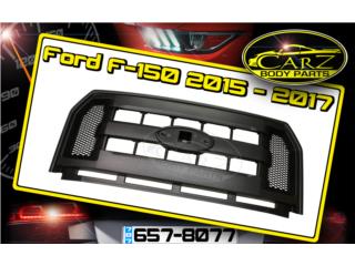 PARRILLA Ford F-150 2015 - 2017