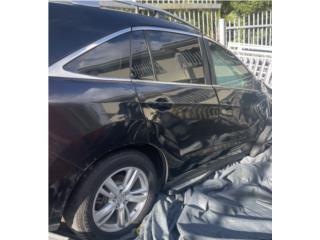 PUERTAS ACURA RDX 13-18 
