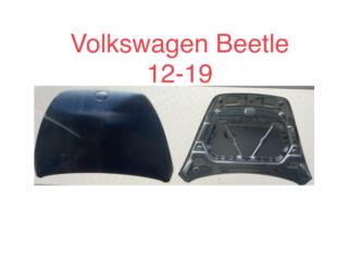 BONETE VOLKSWAGUEN BEETLE  Puerto Rico CORREA AUTO PIEZAS IMPORT