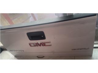 COMPUERTA DE CHEVROLET COLORADO 2006