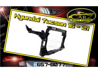 SOPORTE de Radiador Hyundai TUCSON 2016 - 20