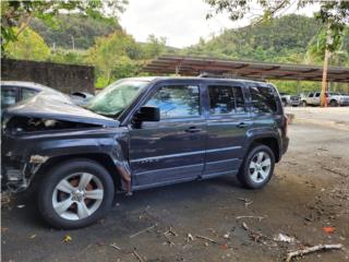 Jeep patriot 2014  Puerto Rico JUNKER EL 35