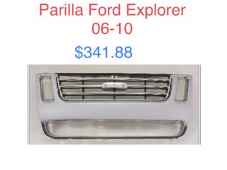 Parilla Ford Explorer 06-10 