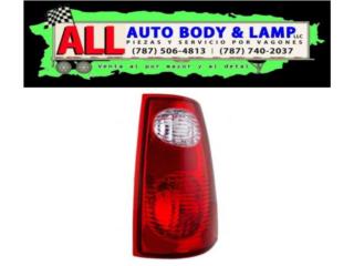 FORD EXPLORER SPORT TRAC 01-05 Trasero Izq. Puerto Rico All Auto Body & Lamp LLC