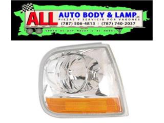 FORD F-150 01-04 Foco de Seal Derecho  Puerto Rico All Auto Body & Lamp LLC